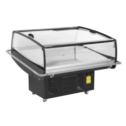 Vitrine horizontale d'impulsion TEFCOLD PDC126
