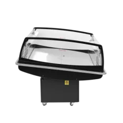 Vitrine horizontale d'impulsion TEFCOLD PDC126