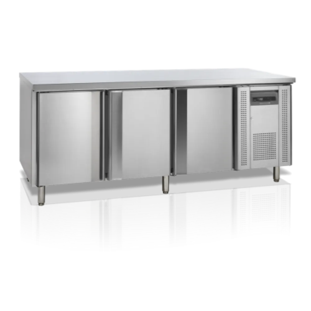 Table réfrigérée sans tiroirs TEFCOLD BK310