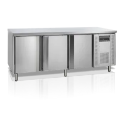 Table réfrigérée sans tiroirs TEFCOLD BK310