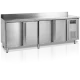 Congélateur de comptoir TEFCOLD CF7410