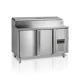 Table réfrigérée sans tiroirs TEFCOLD SS7200