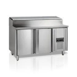 Table réfrigérée sans tiroirs TEFCOLD SS8200