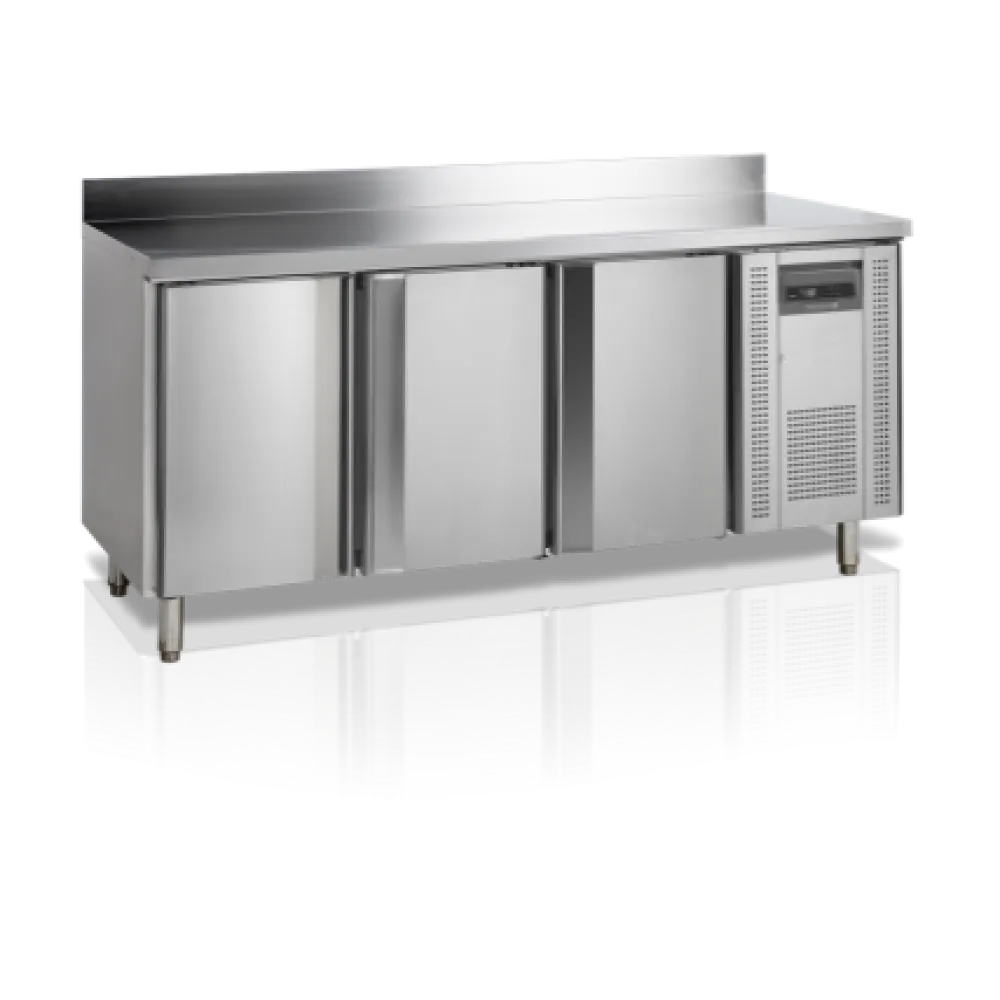 Table réfrigérée sans tiroirs TEFCOLD CK7310