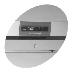 Armoire réfrigérée vitrée TEFCOLD RK710G