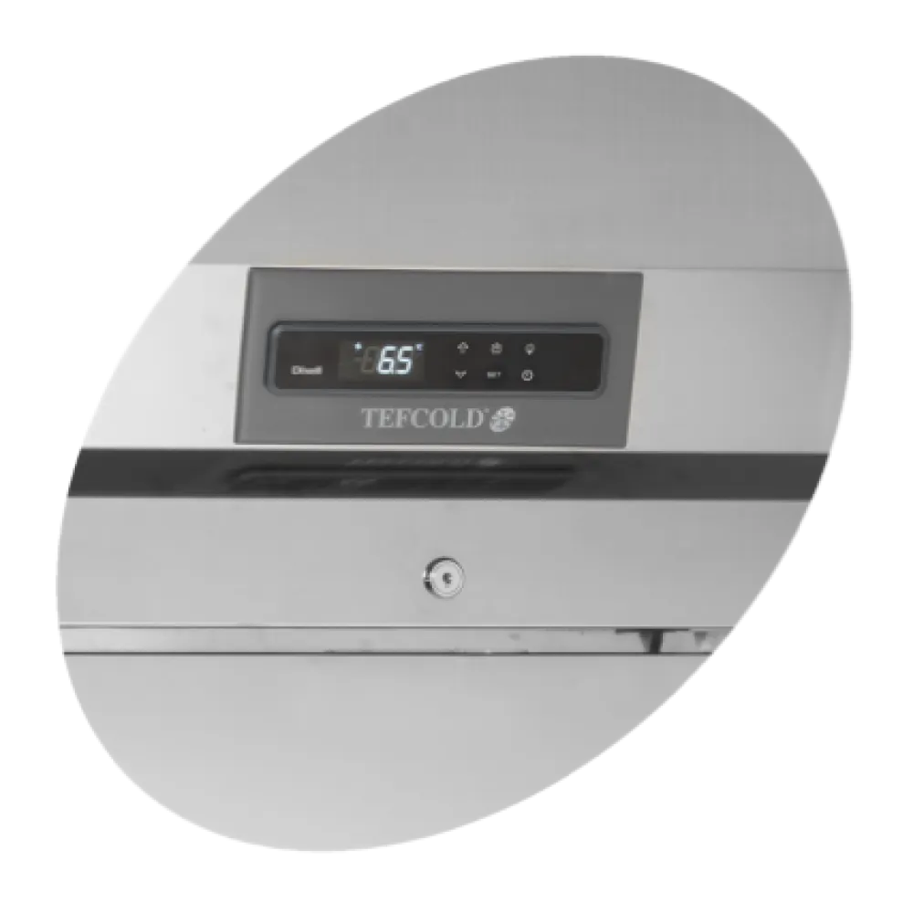 Réfrigérateur TEFCOLD RK1420