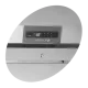 Armoire réfrigérée vitrée TEFCOLD RK1420G