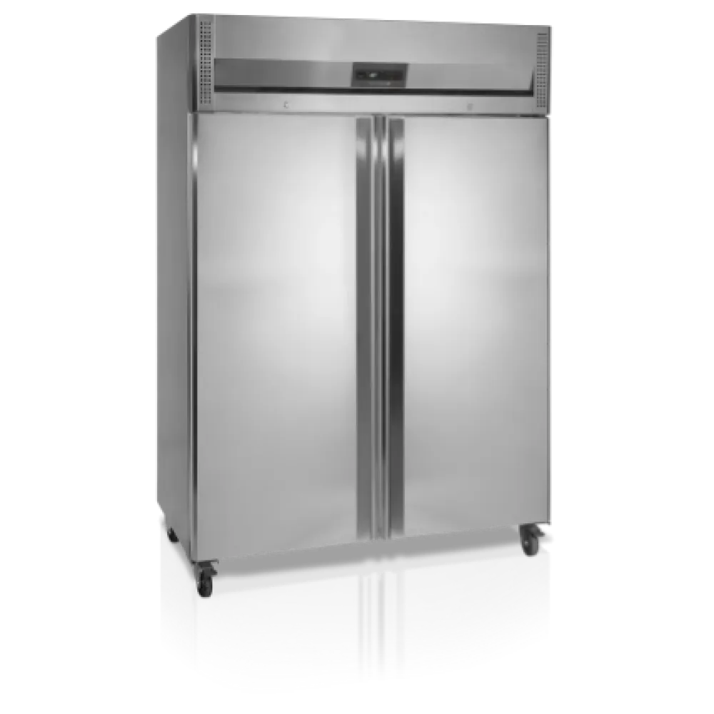Congélateur vertical TEFCOLD RF1010