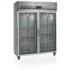 Armoire réfrigérée vitrée TEFCOLD RK1420G