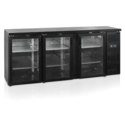 Réfrigérateur de bar TEFCOLD CBC310G