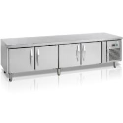 Table réfrigérée basse TEFCOLD UC5410