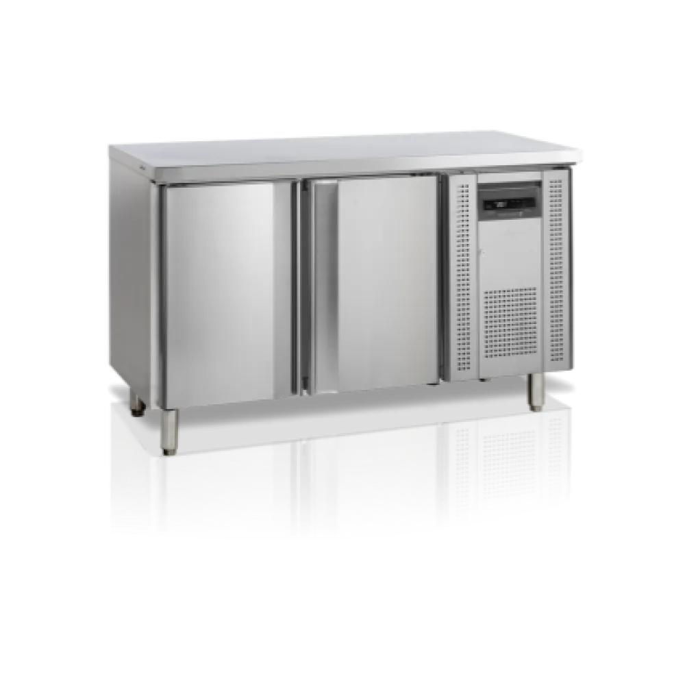 Table réfrigérée sans tiroirs TEFCOLD SK6210