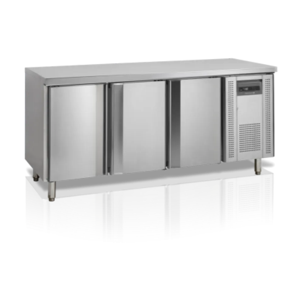Table réfrigérée sans tiroirs TEFCOLD SK6310