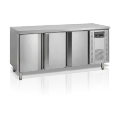 Table réfrigérée sans tiroirs TEFCOLD SK6310