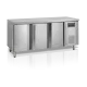 Table réfrigérée sans tiroirs TEFCOLD SK6310