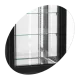 Vitrine pâtissière TEFCOLD UPD400-C