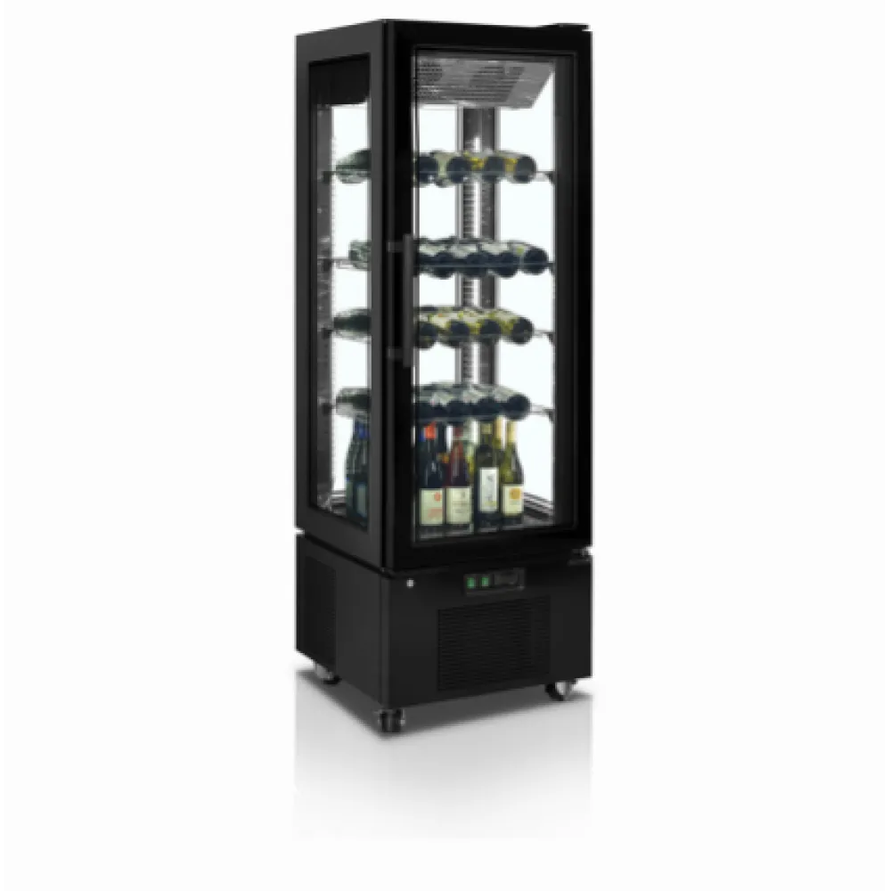 Vitrine pâtissière TEFCOLD UPD400-C