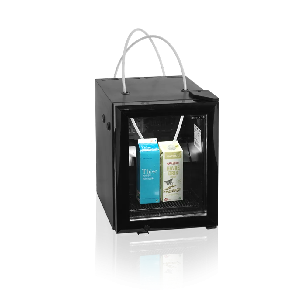 Refroidisseur de lait pour machines à café TEFCOLD BC30 MC