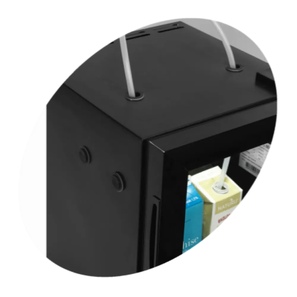 Refroidisseur de lait pour machines à café TEFCOLD BC30 MC