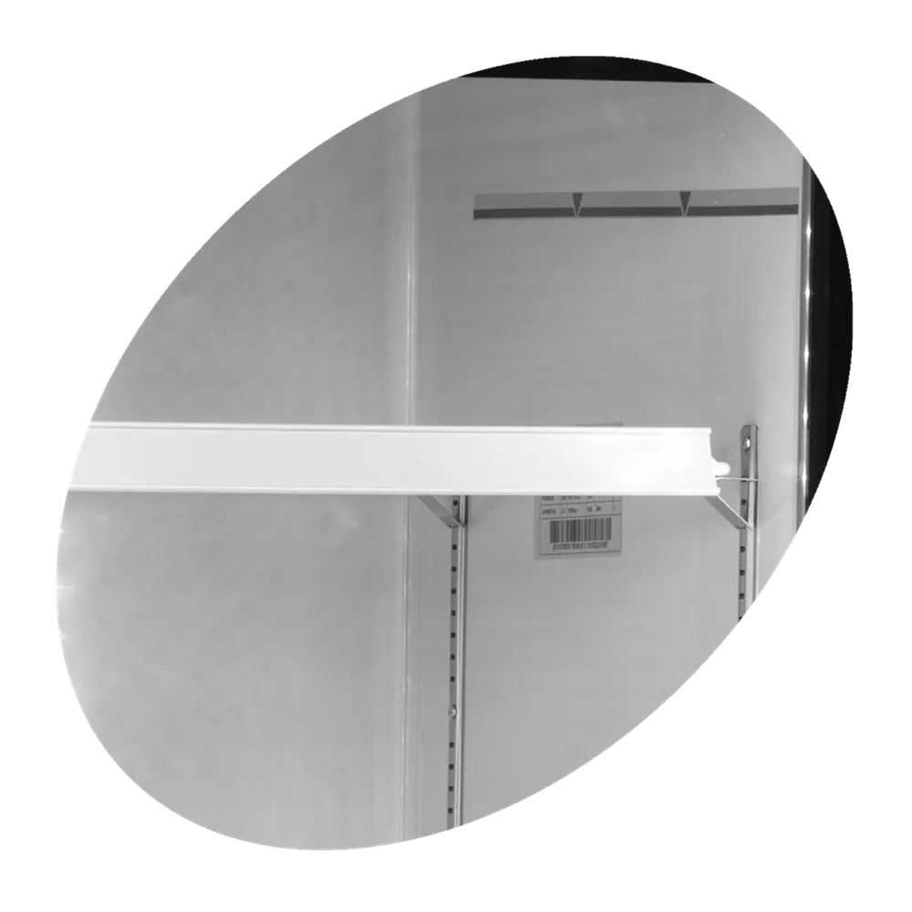 Armoire réfrigérée vitrée TEFCOLD NC2500G