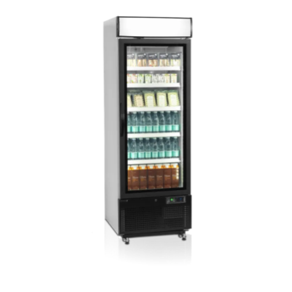 Armoire réfrigérée vitrée TEFCOLD NC2500G