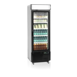 Armoire réfrigérée vitrée TEFCOLD NC2500G
