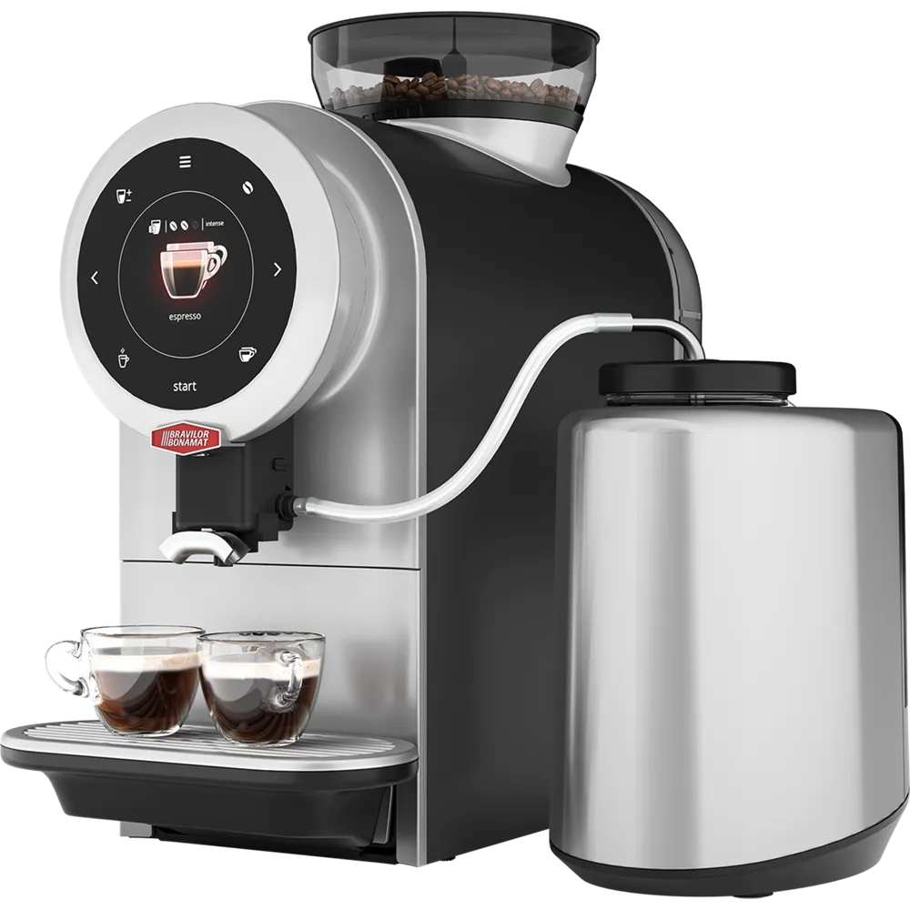 Machine à café filtre BRAVILOR BONOMAT 7.270.622.102