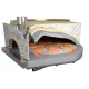 Four à pizza au bois MANNA FORNI MF120D