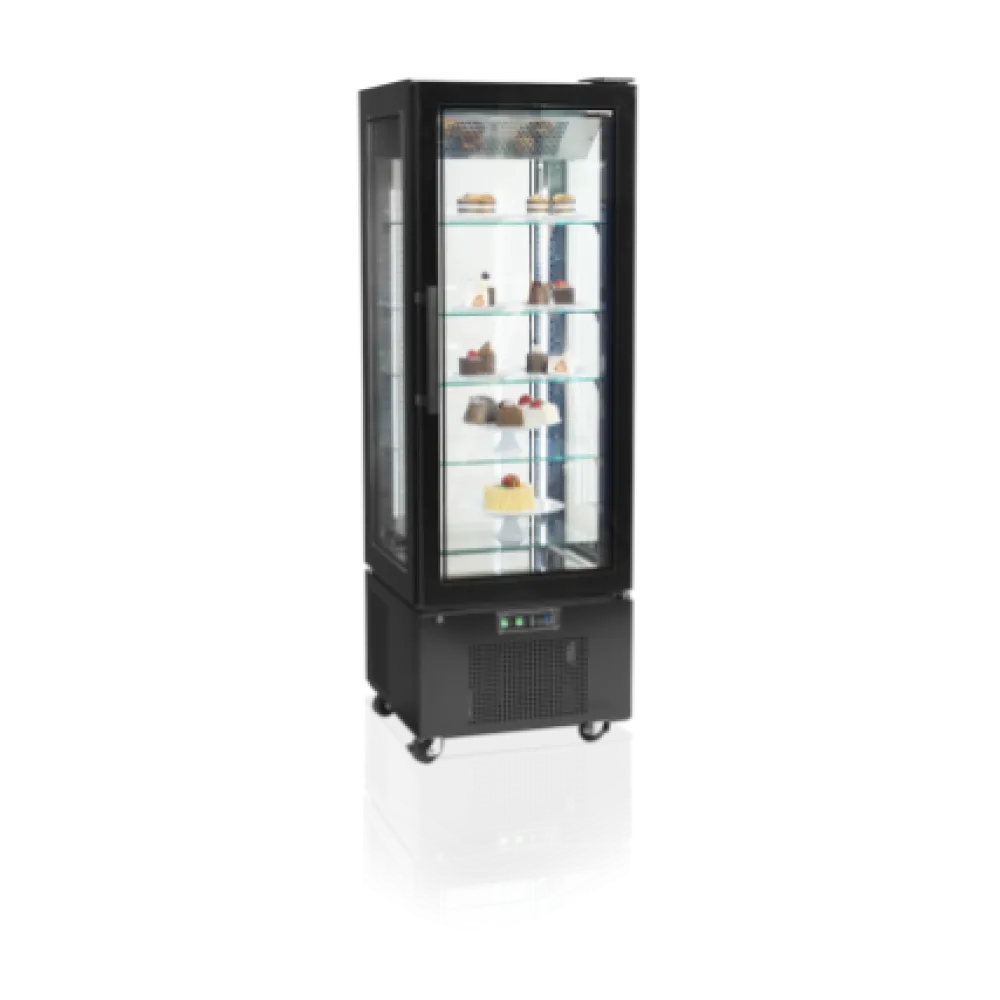 Vitrine pâtissière TEFCOLD UPD400-C